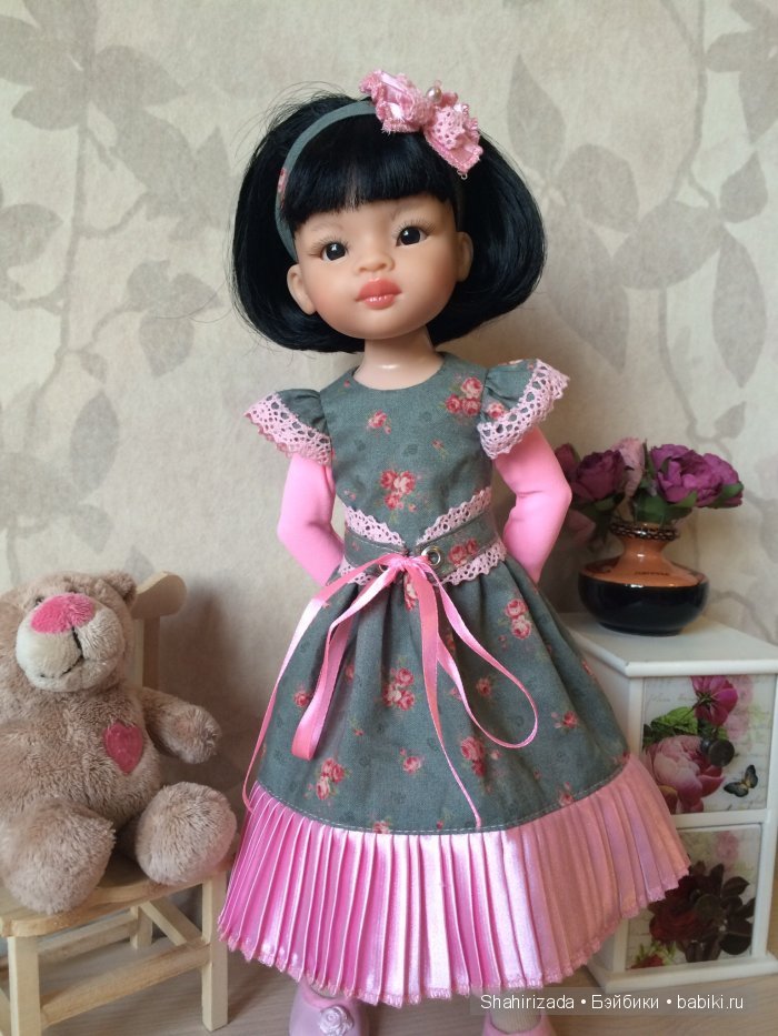 Как Лилинг в отпуск собиралась