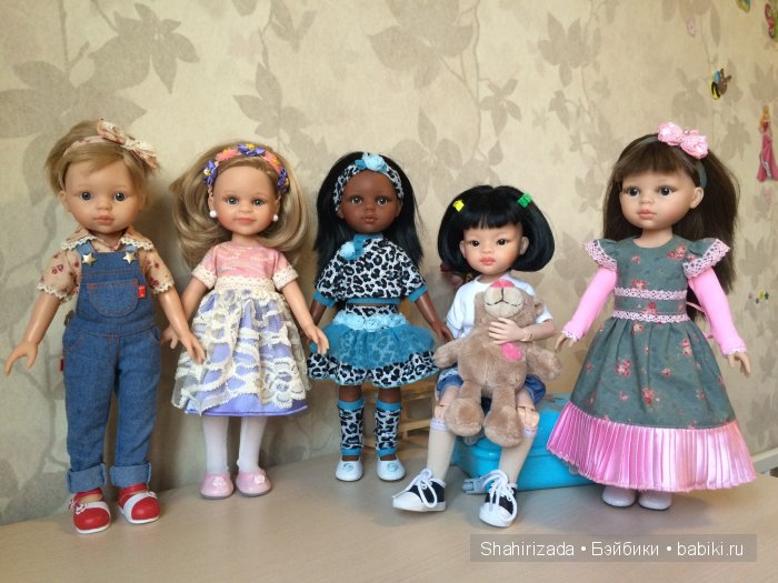 Как Лилинг в отпуск собиралась