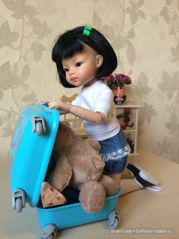 Как Лилинг в отпуск собиралась (фото 4)