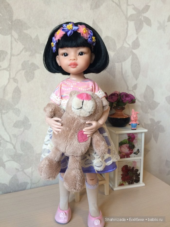 Как Лилинг в отпуск собиралась