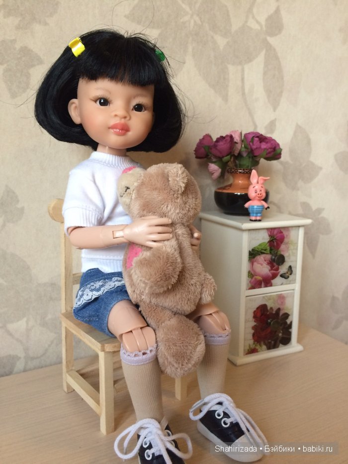 Как Лилинг в отпуск собиралась