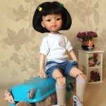 Как Лилинг в отпуск собиралась