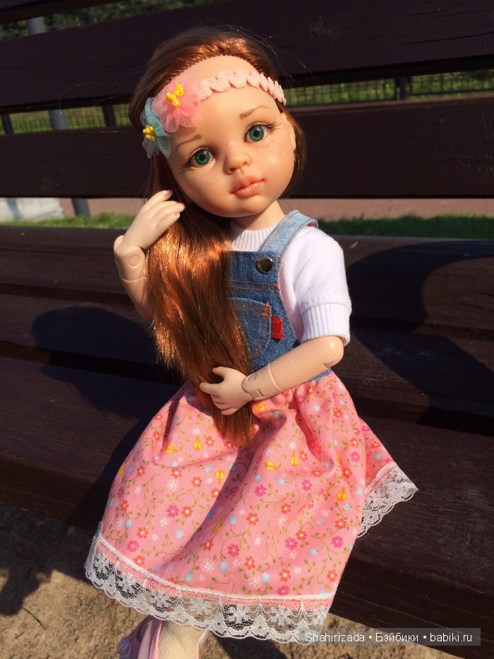 Светик, Света - девочка "лето"! Или наконец-то можно