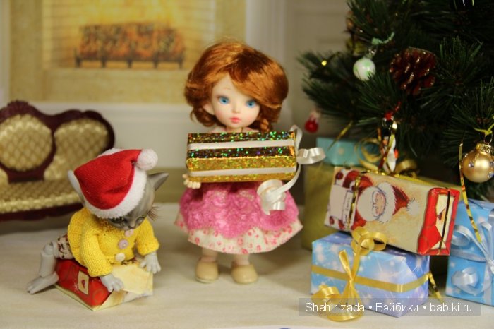 Маленькие помошники Деда Мороза (фото 6)