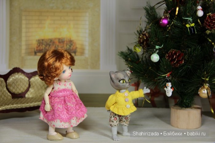 Маленькие помошники Деда Мороза (фото 2)