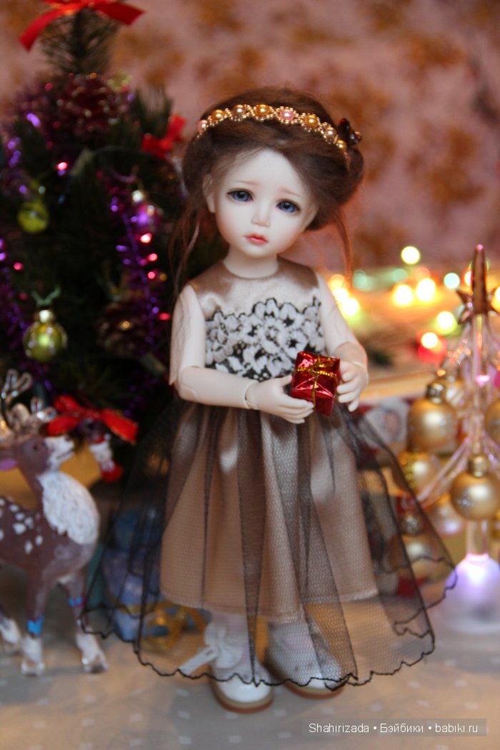 Лучший мой подарочек - это ты (фото 5)