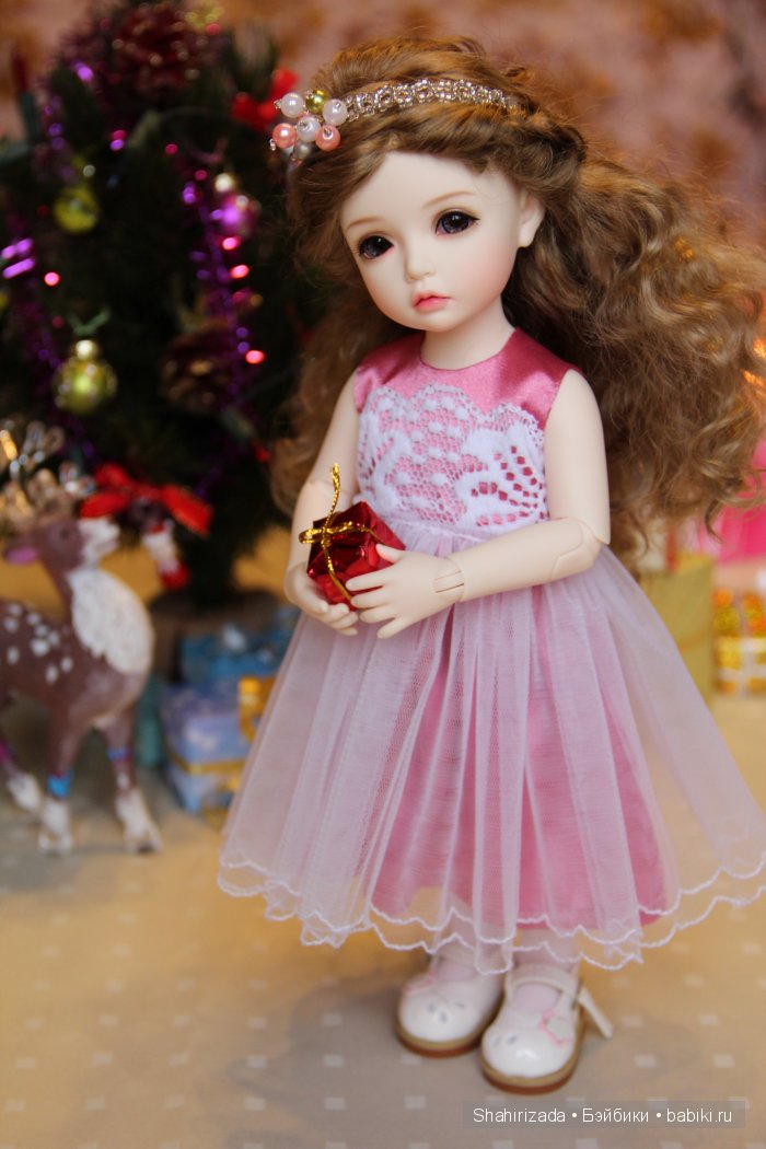 Лучший мой подарочек - это ты (фото 6)