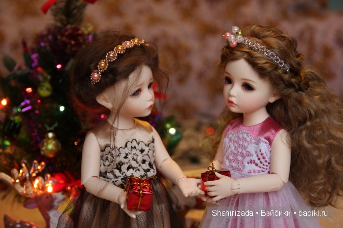 Лучший мой подарочек - это ты (фото 4)