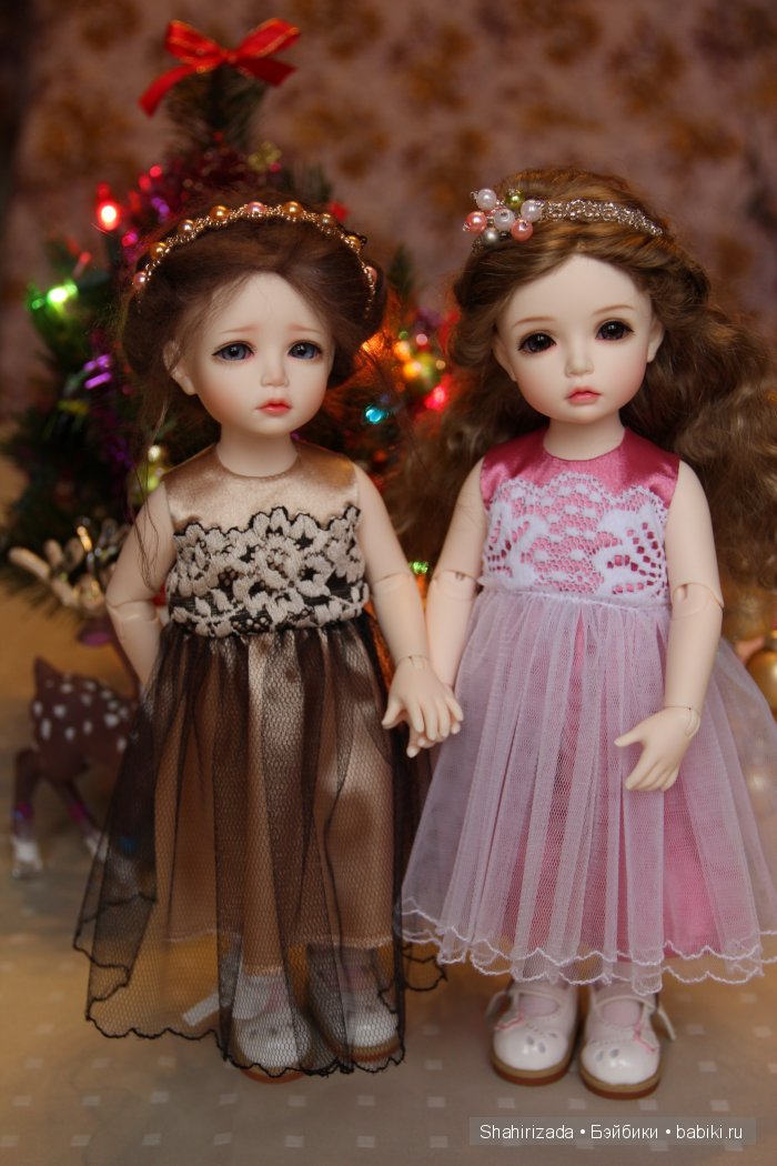 Лучший мой подарочек - это ты