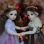 Лучший мой подарочек - это ты