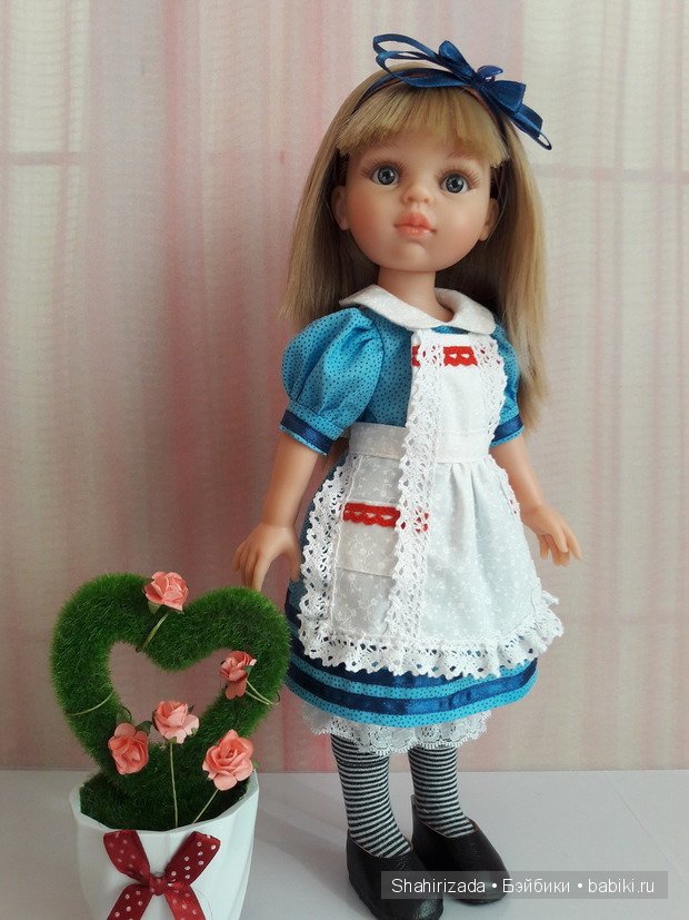 Алиса - у каждого она особенная