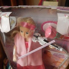 Игровая кукла - Джолина скрипачка купить в Шопике | Кемерово - 135089