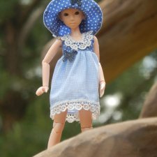 О том, как я немного ''флэшмобнулась"))