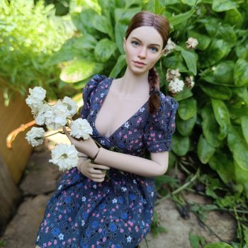 Моя любимая девочка