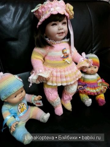 розовый компплектик