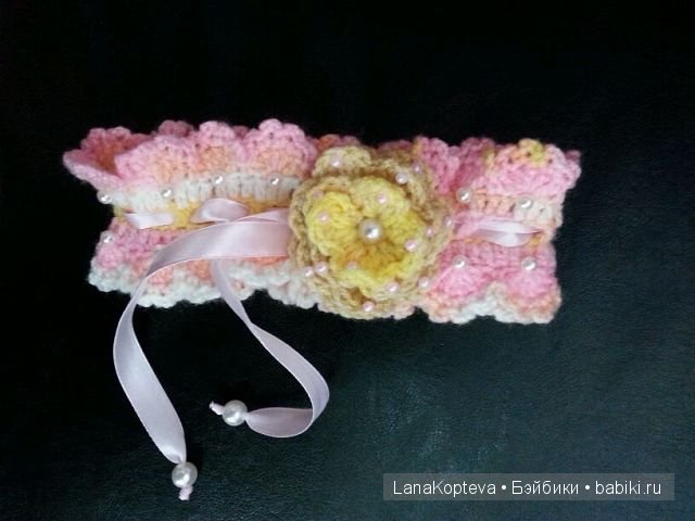 Вязаные костюмчики на Адорочку (фото 3)