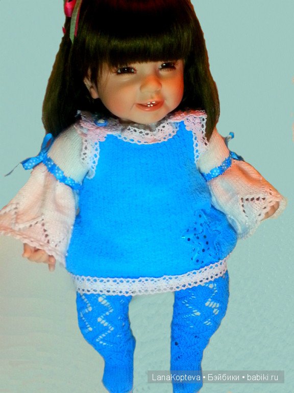 полный нарядик