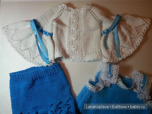 вот такой вид сверху