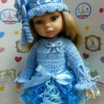 Прекрасные Паолочки. Вязаная одежда для любимых красавиц. Забавные спиральки