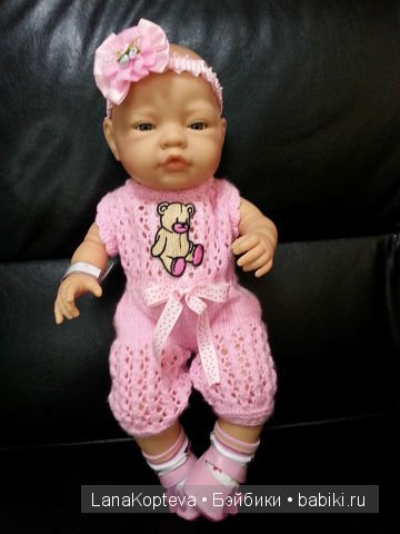 Пупсик, любимый Пупсик, давай за ручку, гулять с тобой. Лапусечка- малышка от Паолы Рейна. Наряжаем малютку | Бэйбики Пупсик, любимый Пупсик, давай за ручку, гулять с тобой. Лапусечка- малышка от Паолы Рейна. Наряжаем малютку (фото 3)