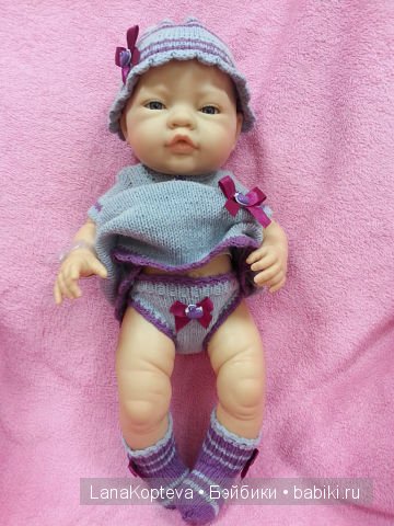 Пупсик, любимый Пупсик, давай за ручку, гулять с тобой. Лапусечка- малышка от Паолы Рейна. Наряжаем малютку | Бэйбики Пупсик, любимый Пупсик, давай за ручку, гулять с тобой. Лапусечка- малышка от Паолы Рейна. Наряжаем малютку (фото 8)