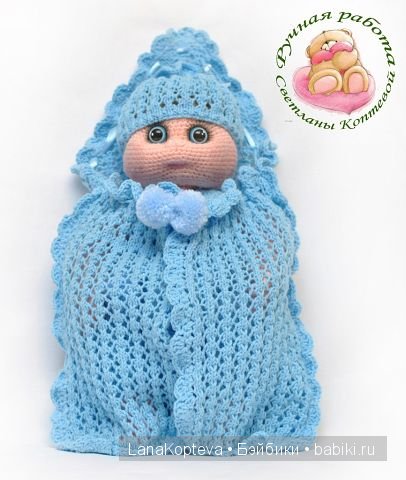 Пусть наши дети будут добрее. В каждой кукле - душа мастера! Авторские игрушки своими руками (фото 4)