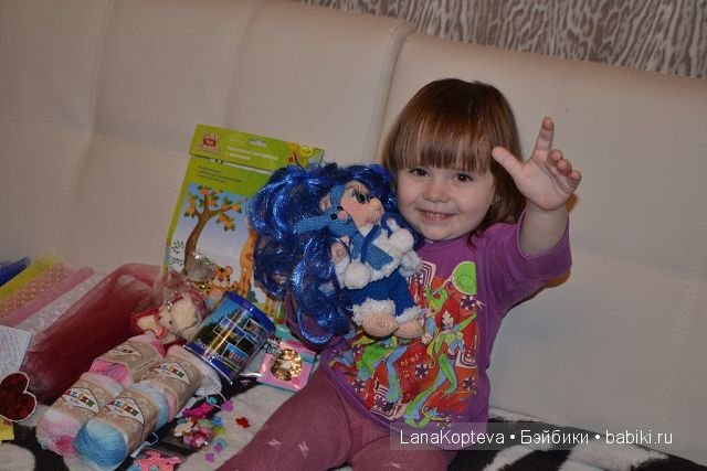 Пусть наши дети будут добрее. В каждой кукле - душа мастера! Авторские игрушки своими руками