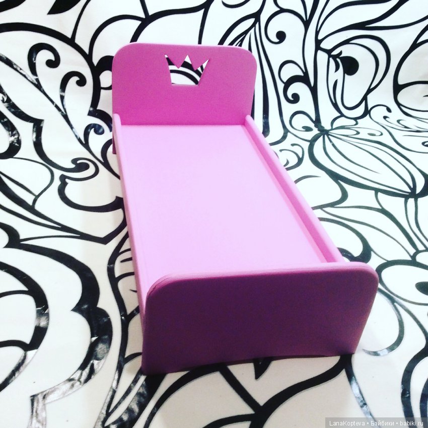 Для повтора розовая Принцесса