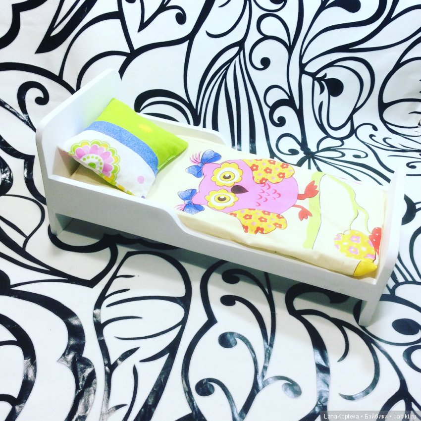 Продолжаем делать мебель. Новые работы (фото 3)