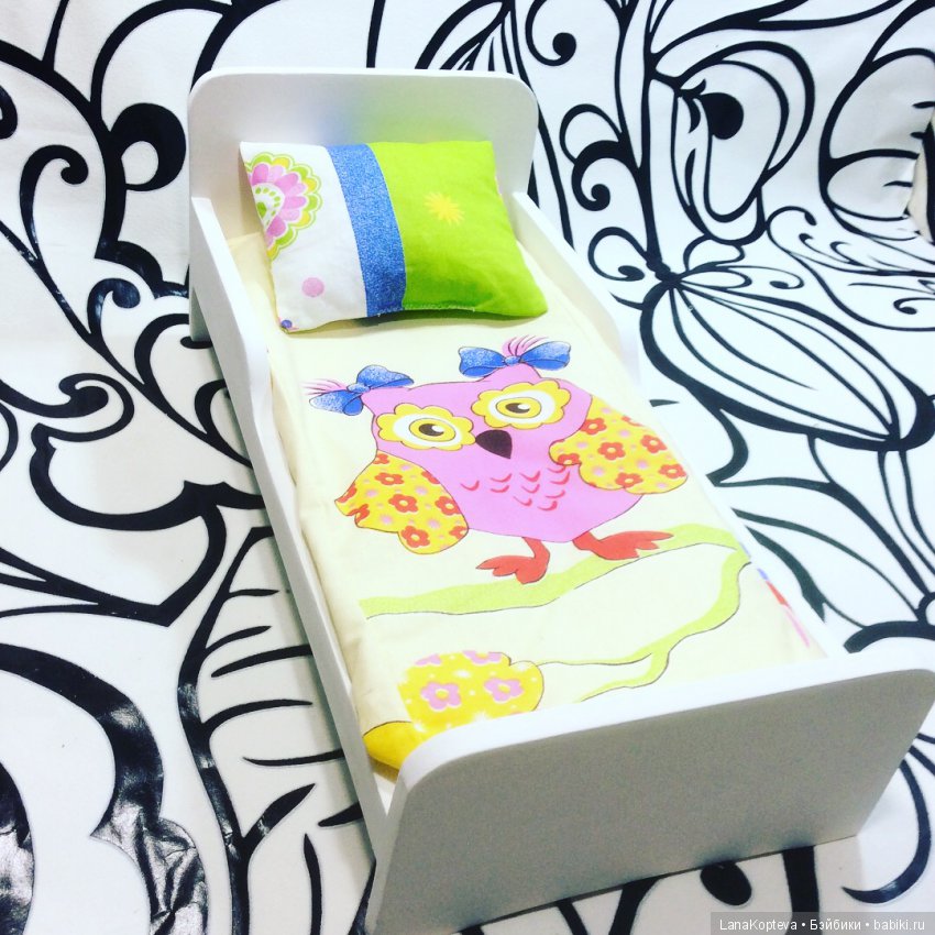 Продолжаем делать мебель. Новые работы (фото 4)