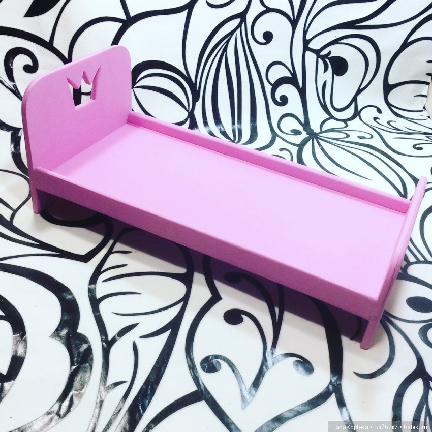 Продолжаем делать мебель. Новые работы (фото 5)