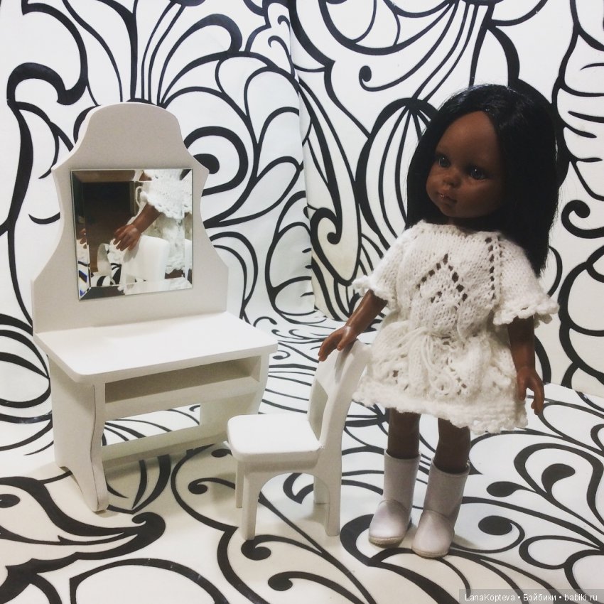 Доя большей наглядности размерчик после извет несравненная Норочка!