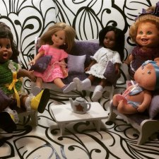 Продолжаем делать мебель. Новые работы