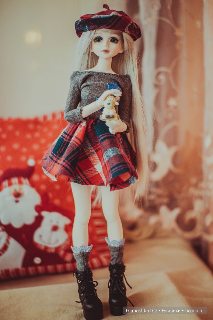 Айна the first — Фэшн