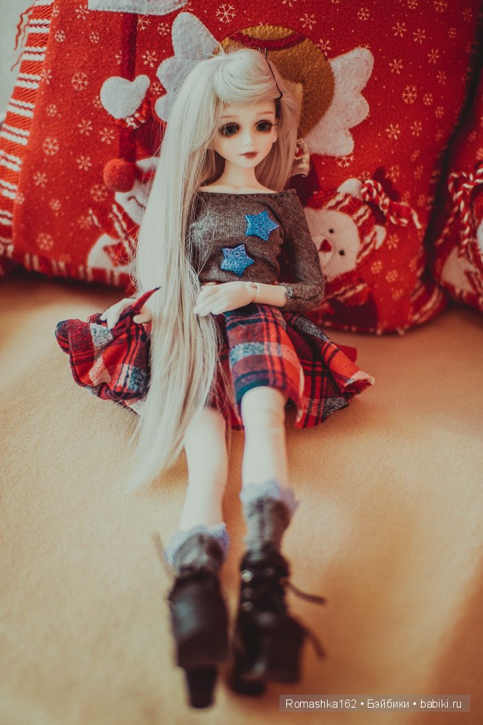 Айна the first — Фэшн (фото 9)