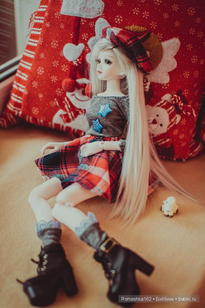 Айна the first — Фэшн (фото 7)