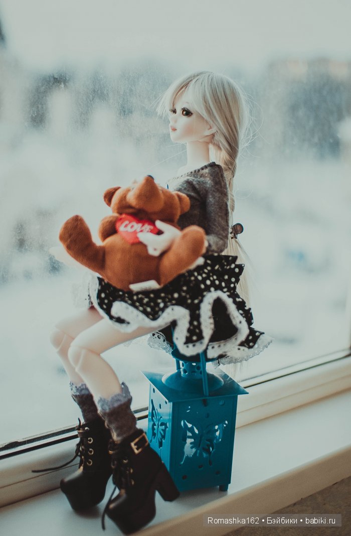 Небесное творение | Бэйбики Небесное творение — Фэшн (фото 3)