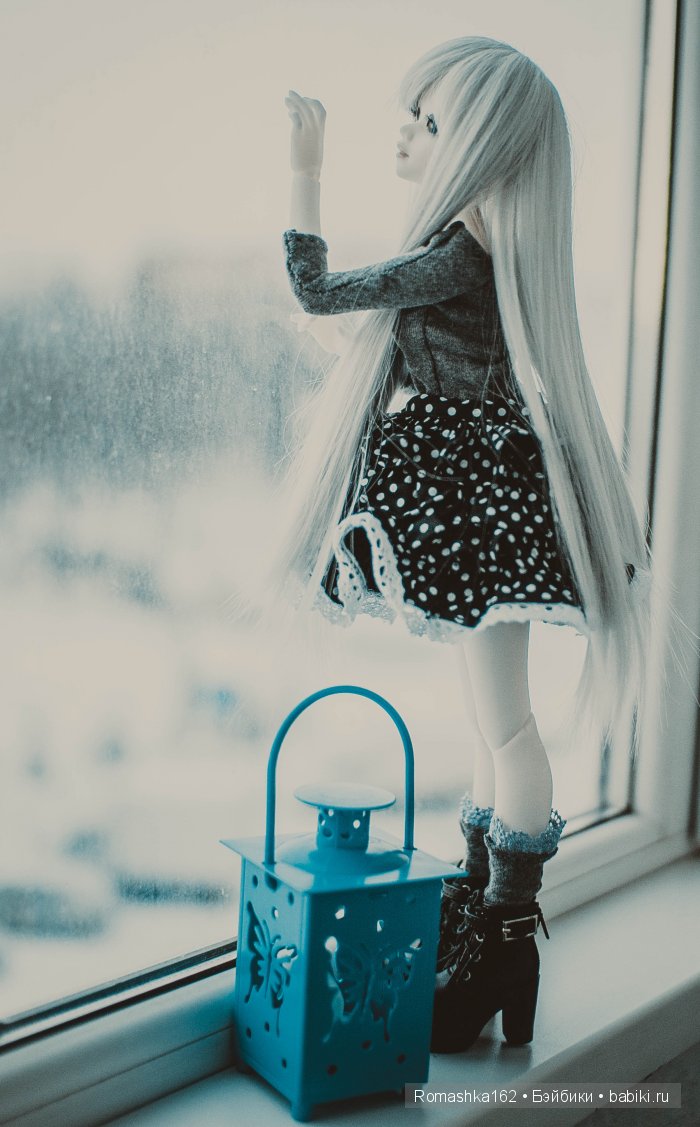 Небесное творение — Фэшн (фото 10)