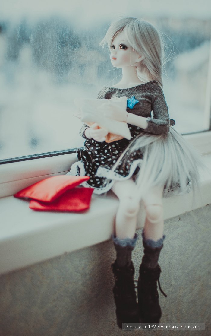 Небесное творение | Бэйбики Небесное творение — Фэшн (фото 5)