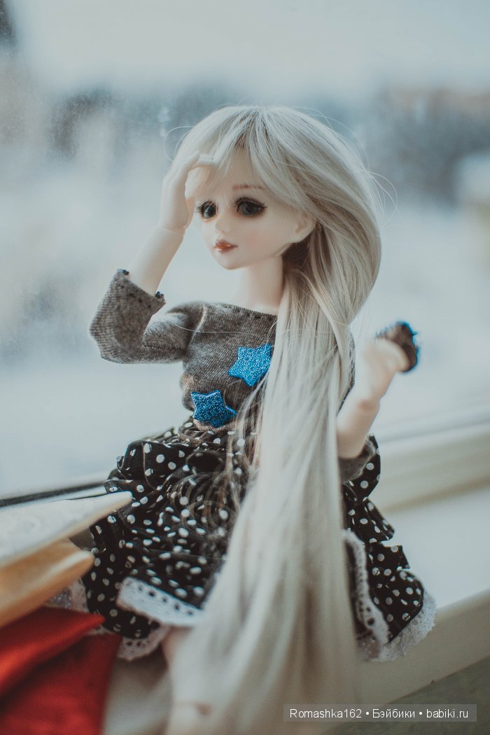 Небесное творение | Бэйбики Небесное творение — Фэшн (фото 7)