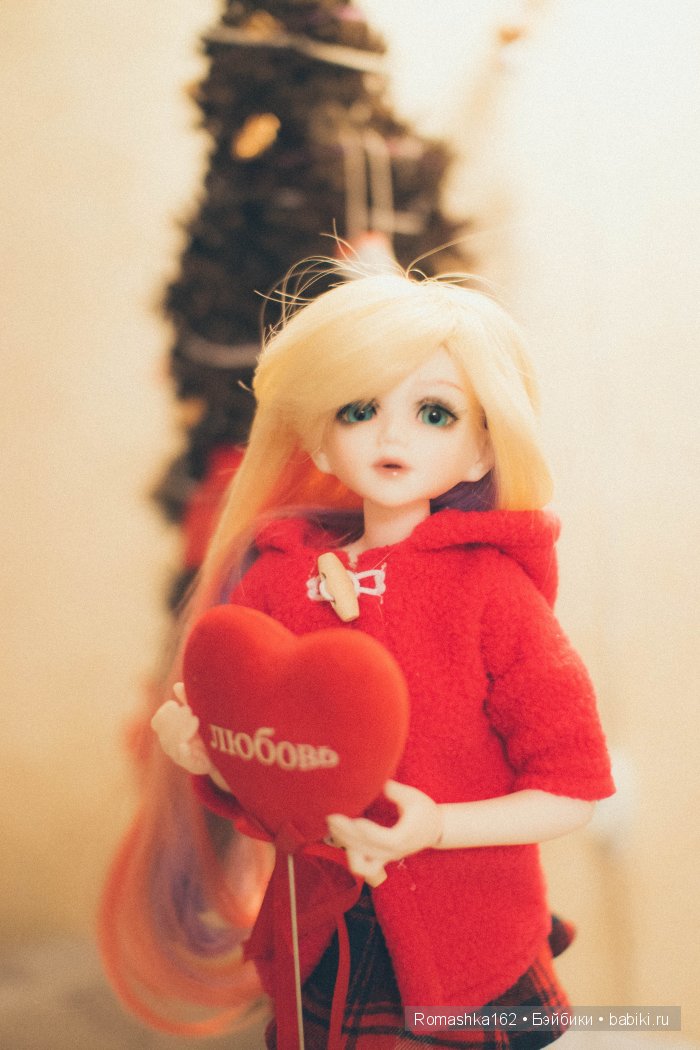 С Днем Святого Валентина от Айны | Бэйбики С Днем Святого Валентина от Айны (фото 6)