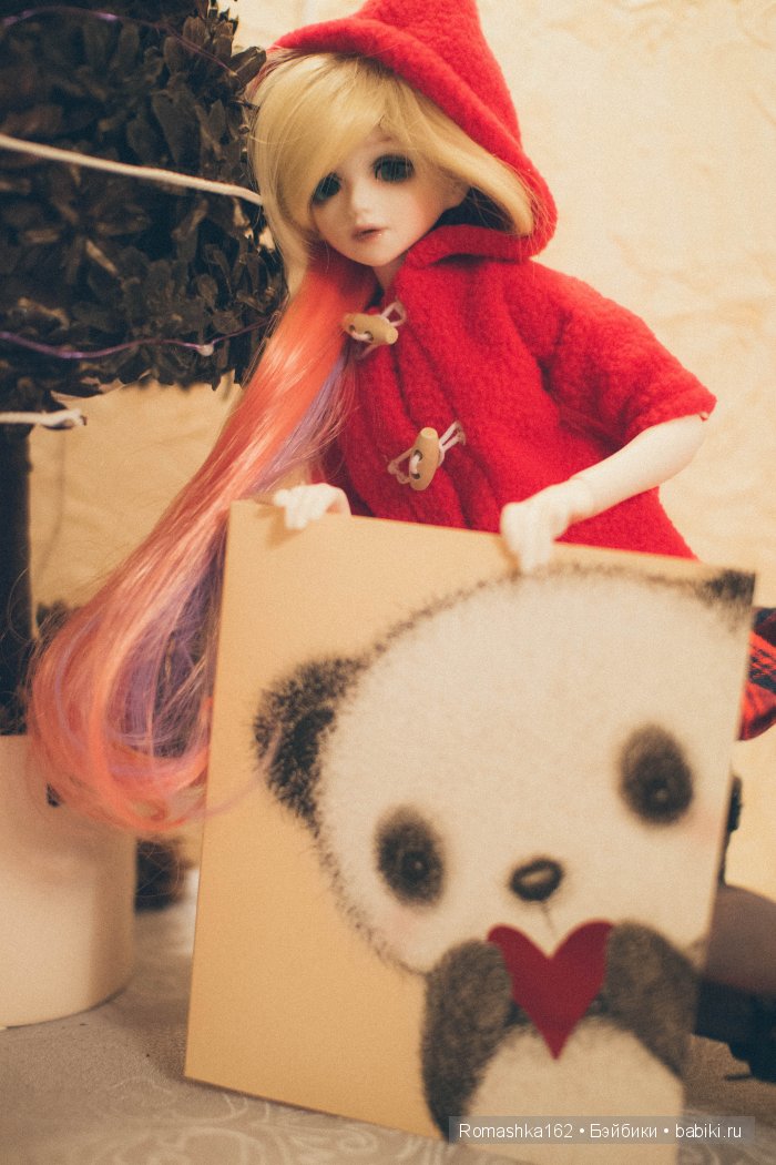 С Днем Святого Валентина от Айны | Бэйбики С Днем Святого Валентина от Айны (фото 3)