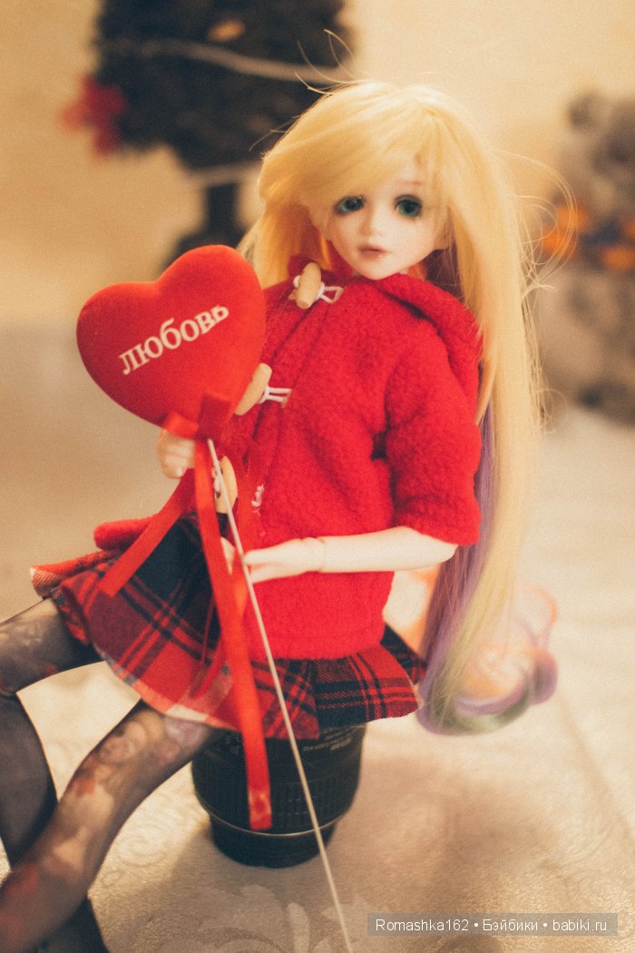 С Днем Святого Валентина от Айны | Бэйбики С Днем Святого Валентина от Айны (фото 8)