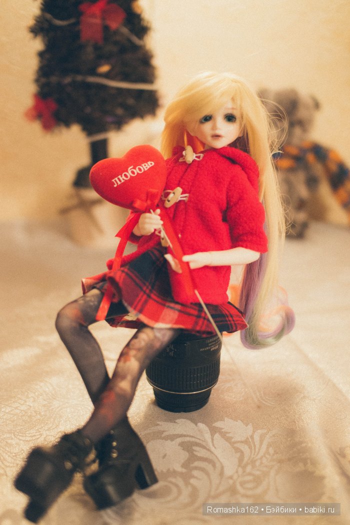 С Днем Святого Валентина от Айны | Бэйбики С Днем Святого Валентина от Айны (фото 9)