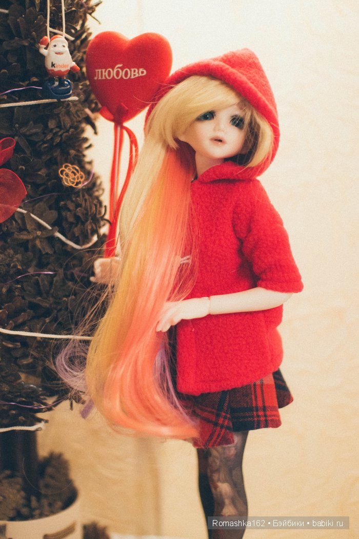 С Днем Святого Валентина от Айны | Бэйбики С Днем Святого Валентина от Айны (фото 4)