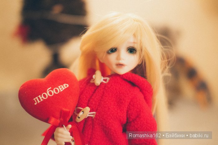 С Днем Святого Валентина от Айны (фото 10)