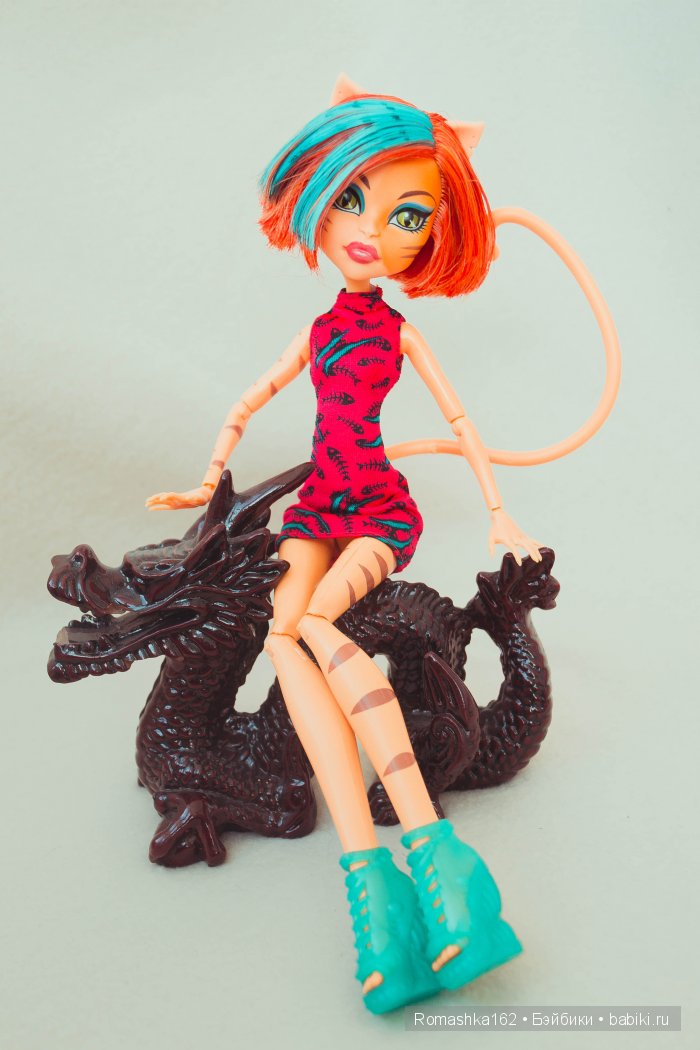 Как то поздно вечерком — Куклы Monster High и Ever After High: G1