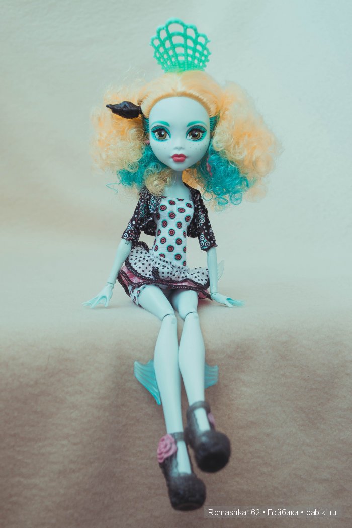 Как то поздно вечерком — Куклы Monster High и Ever After High: G1 (фото 7)