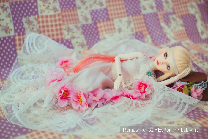 Эльфы просыпаются — Куклы Resinsoul (Резинсоул) и Bobobie: BJD (БЖД) (фото 9)