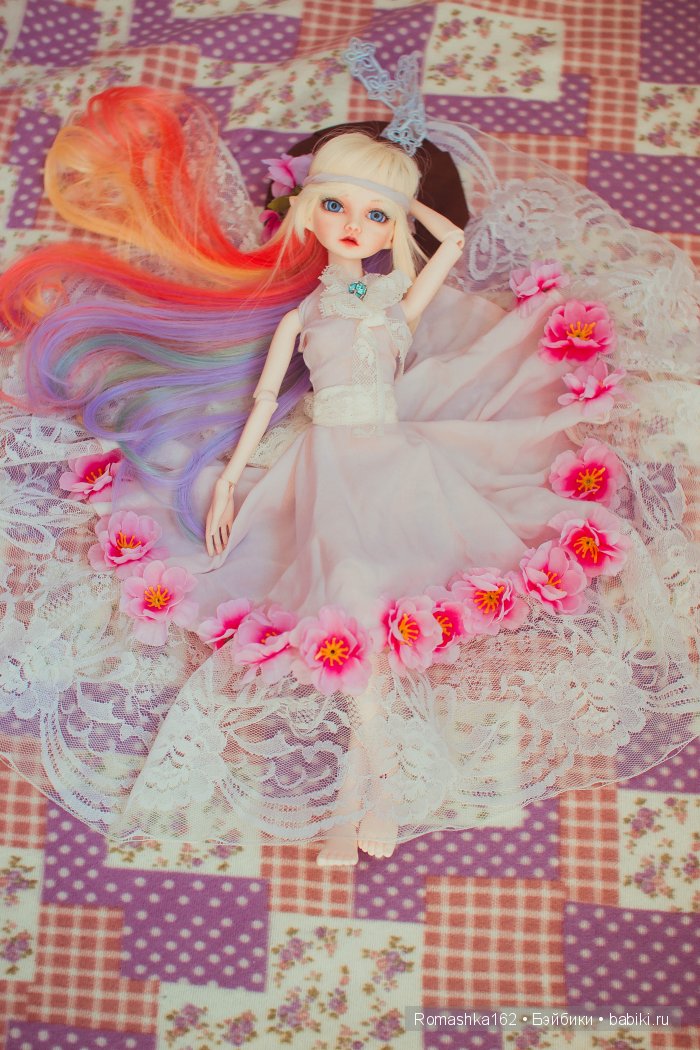 Эльфы просыпаются — Куклы Resinsoul (Резинсоул) и Bobobie: BJD (БЖД) (фото 10)